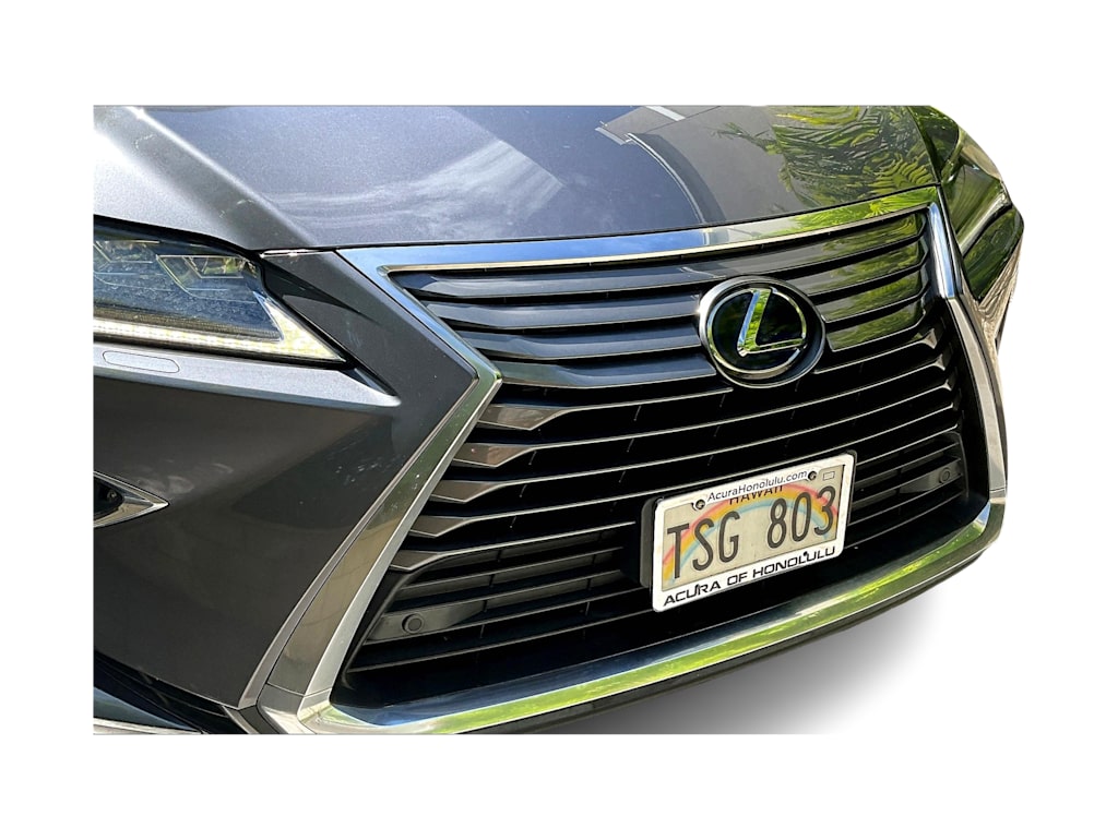 Thumbnail: 2018 Lexus RX - 33