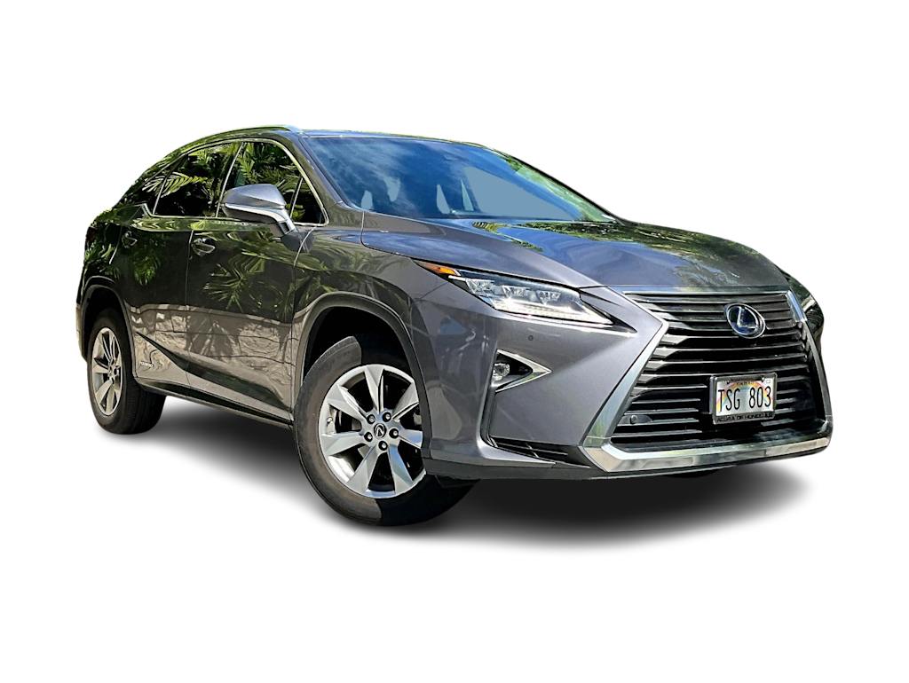 Thumbnail: 2018 Lexus RX - 22