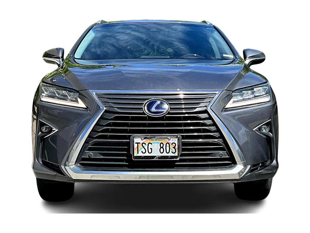 Thumbnail: 2018 Lexus RX - 6