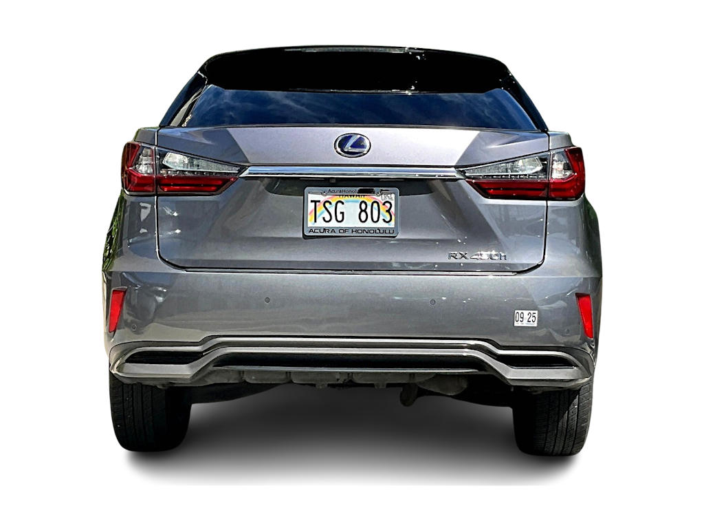 Thumbnail: 2018 Lexus RX - 5