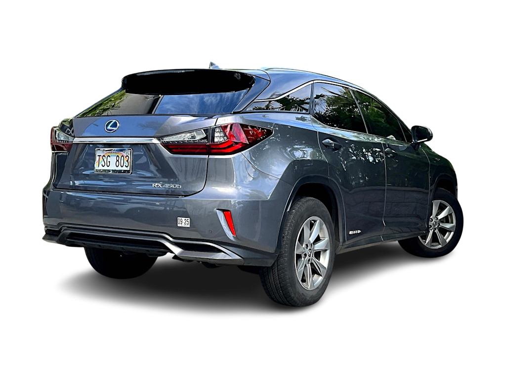 Thumbnail: 2018 Lexus RX - 23