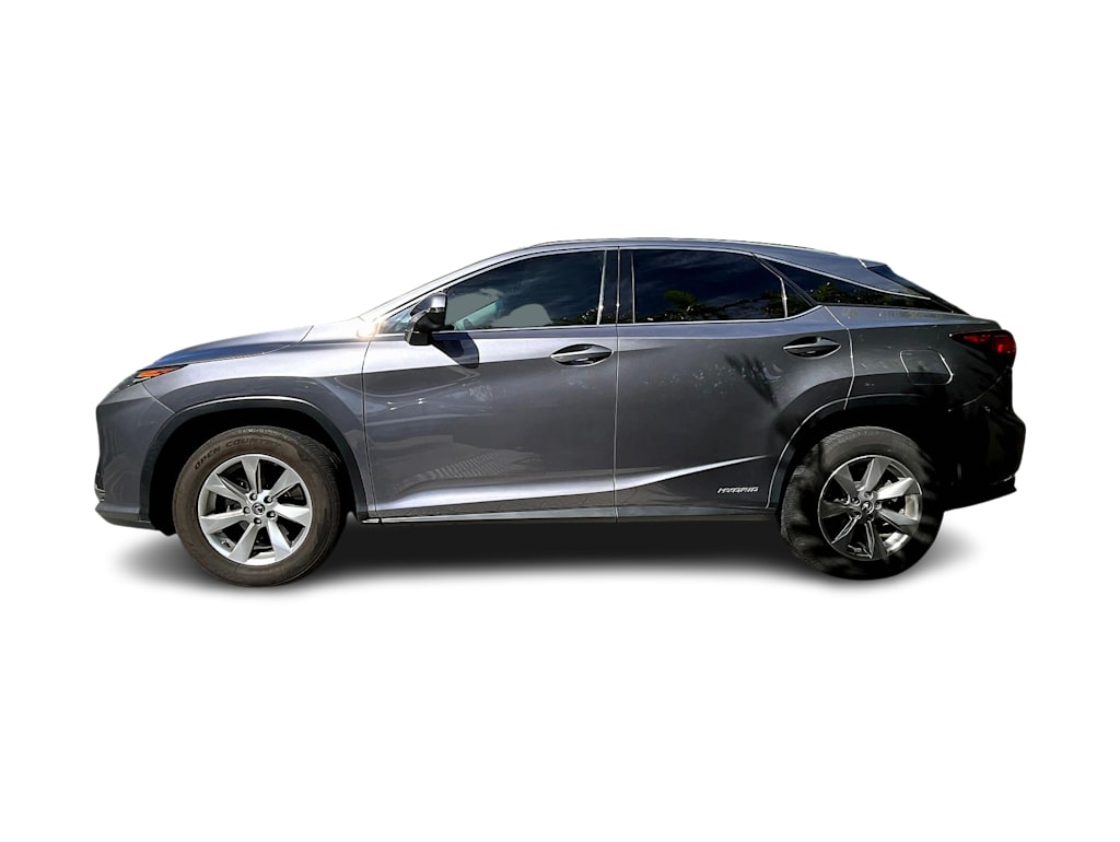 Thumbnail: 2018 Lexus RX - 3