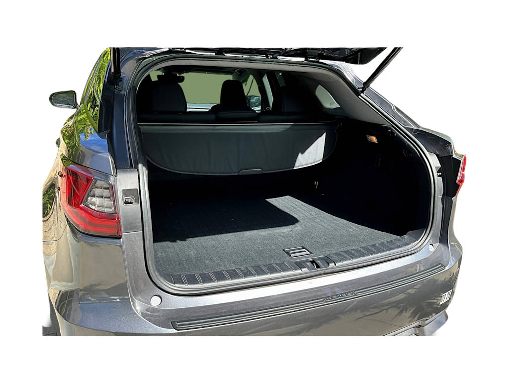 Thumbnail: 2018 Lexus RX - 19