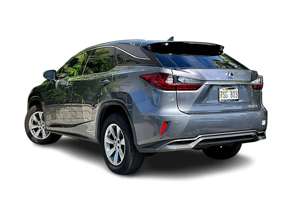 Thumbnail: 2018 Lexus RX - 4