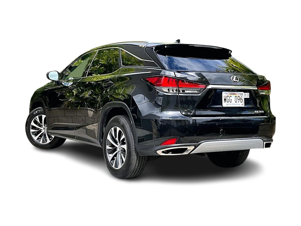 Thumbnail: 2021 Lexus RX - 4