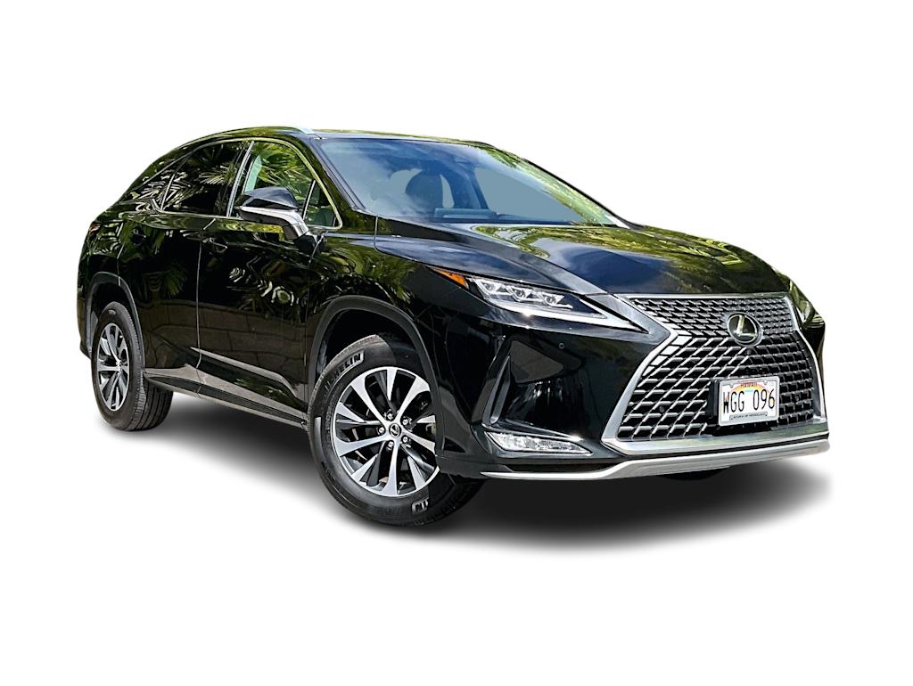 Thumbnail: 2021 Lexus RX - 22