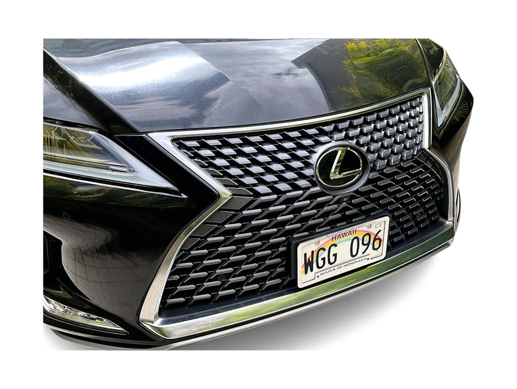 Thumbnail: 2021 Lexus RX - 33
