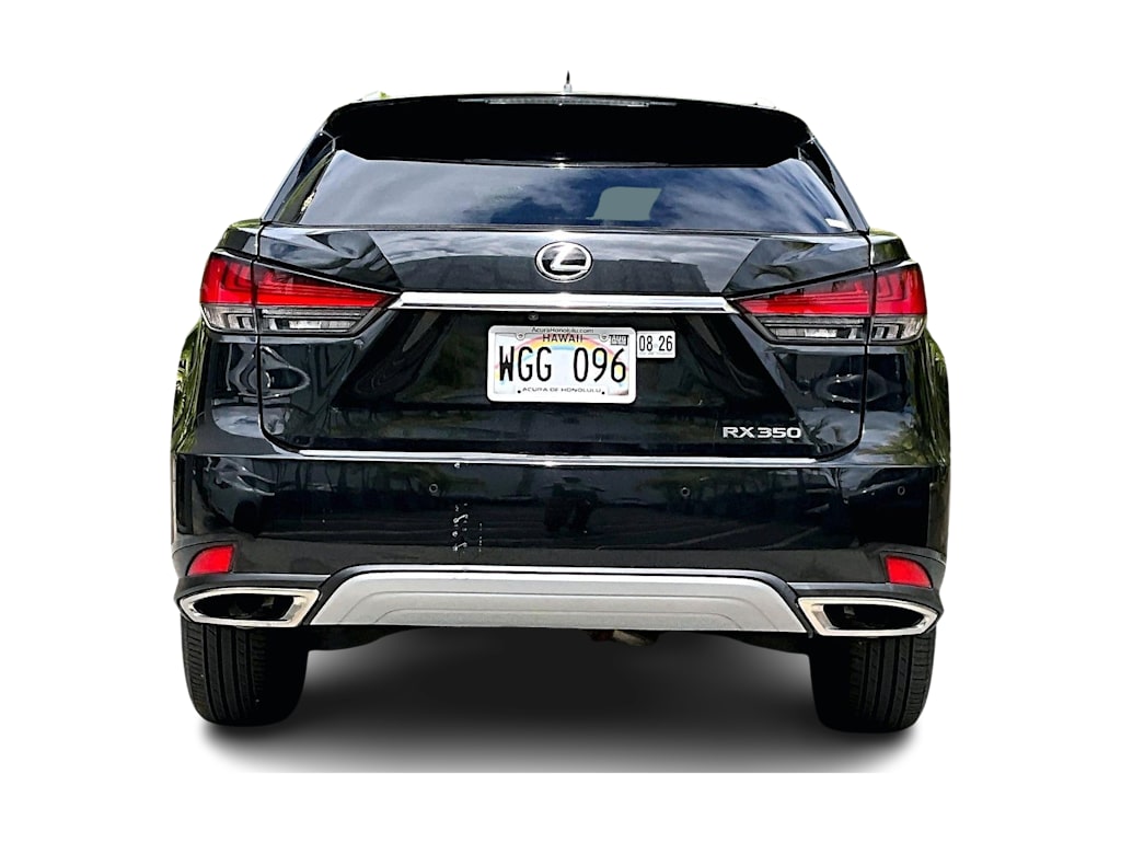 Thumbnail: 2021 Lexus RX - 5