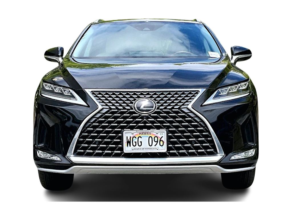 Thumbnail: 2021 Lexus RX - 6