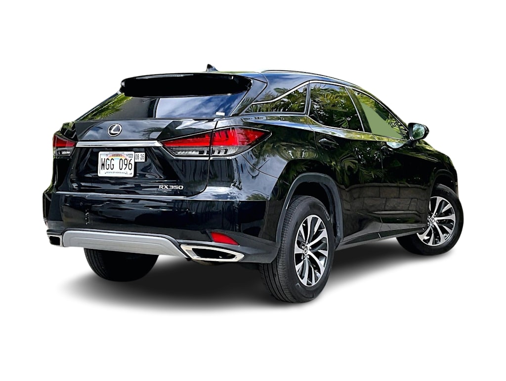 Thumbnail: 2021 Lexus RX - 23