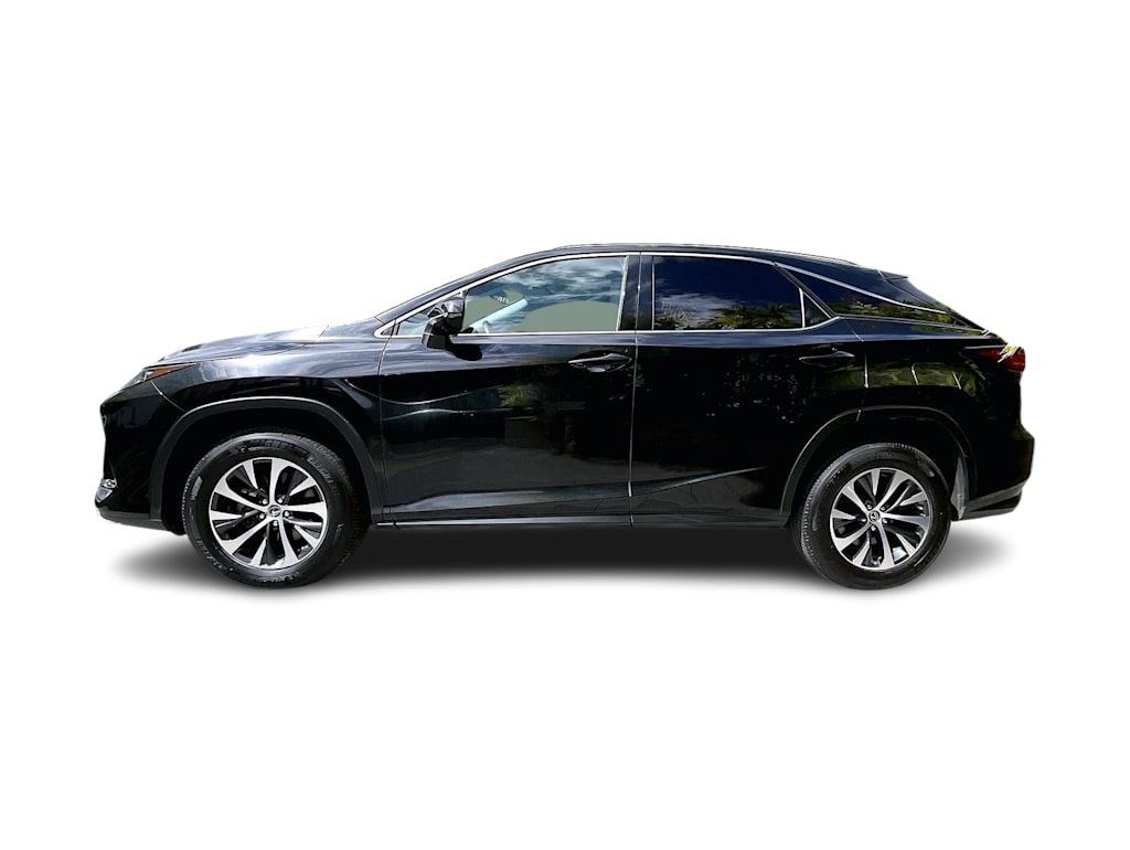 Thumbnail: 2021 Lexus RX - 3