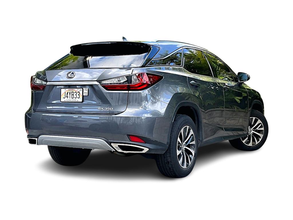 Thumbnail: 2022 Lexus RX - 23