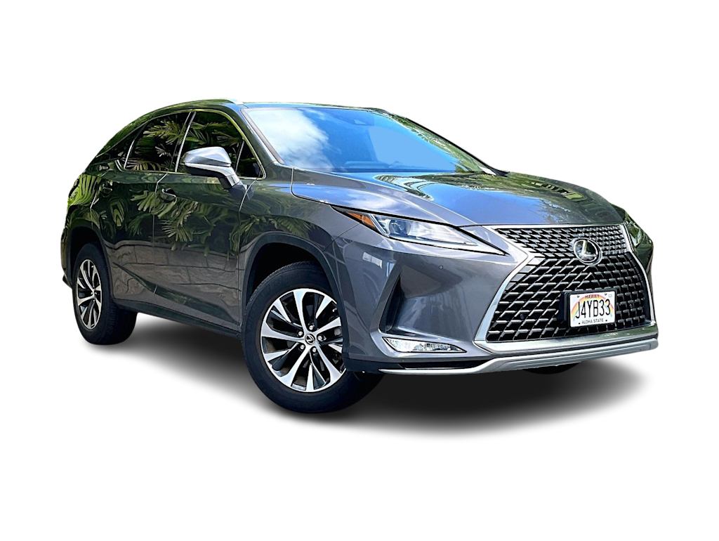 Thumbnail: 2022 Lexus RX - 22