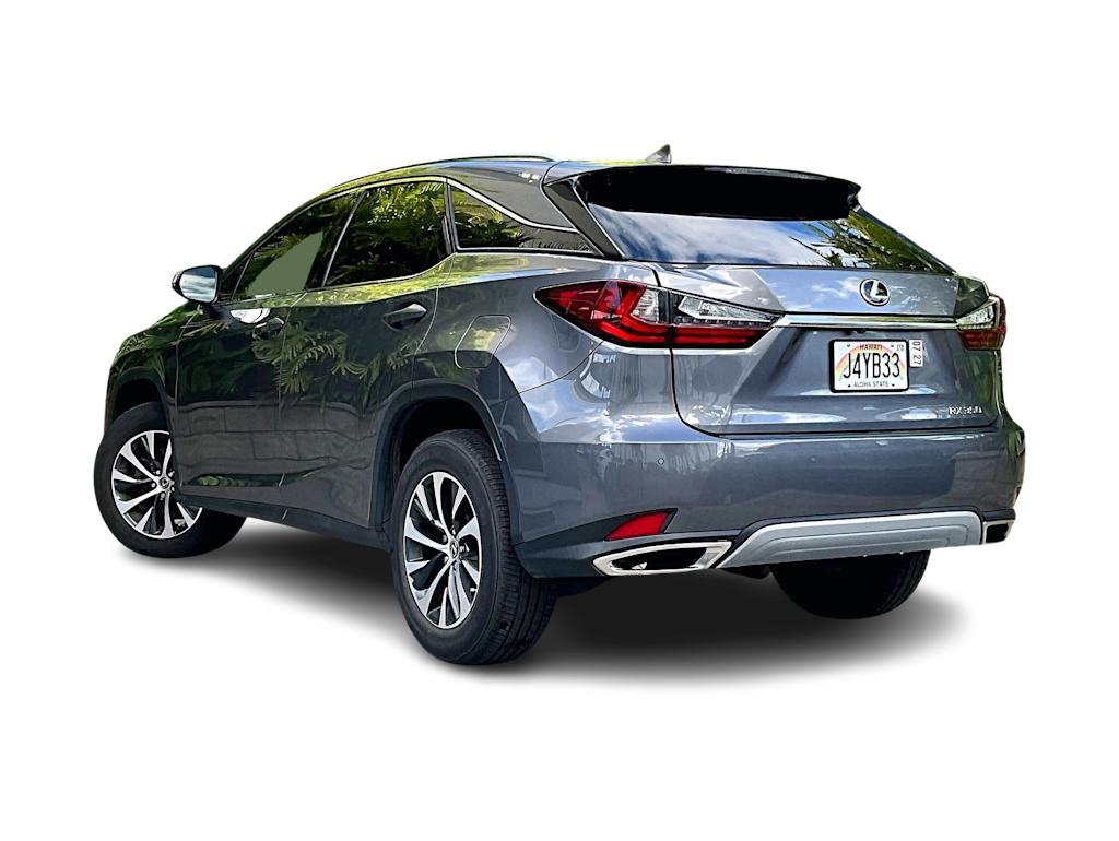 Thumbnail: 2022 Lexus RX - 4