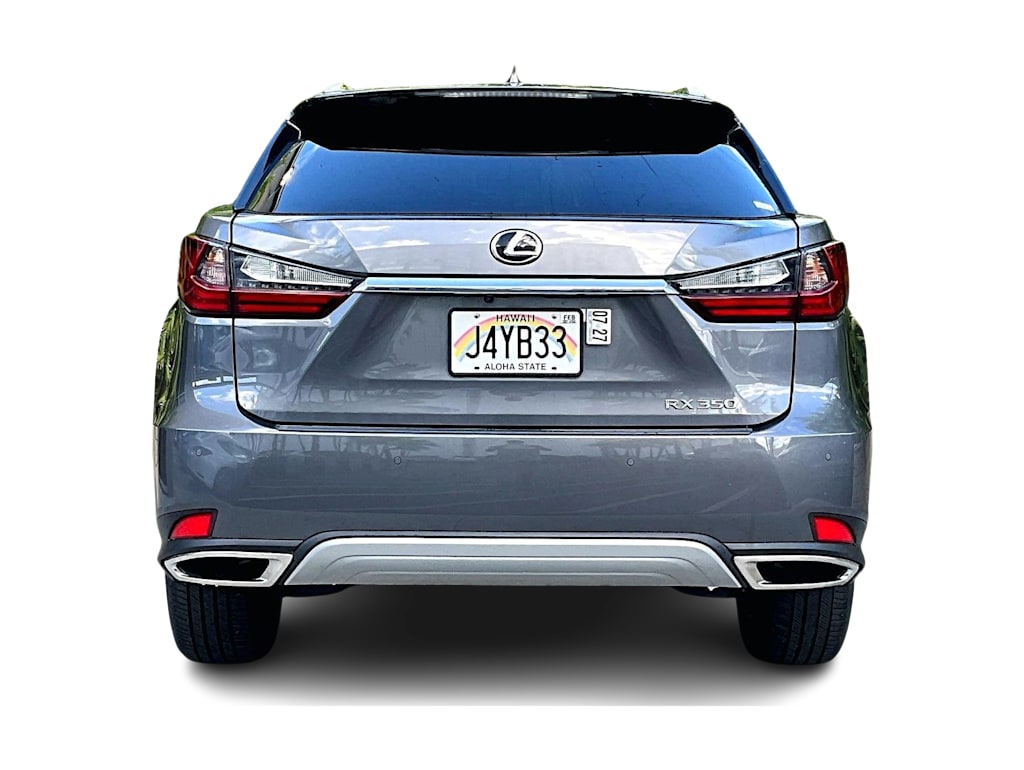 Thumbnail: 2022 Lexus RX - 5