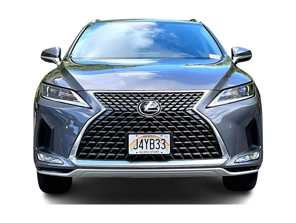 Thumbnail: 2022 Lexus RX - 6