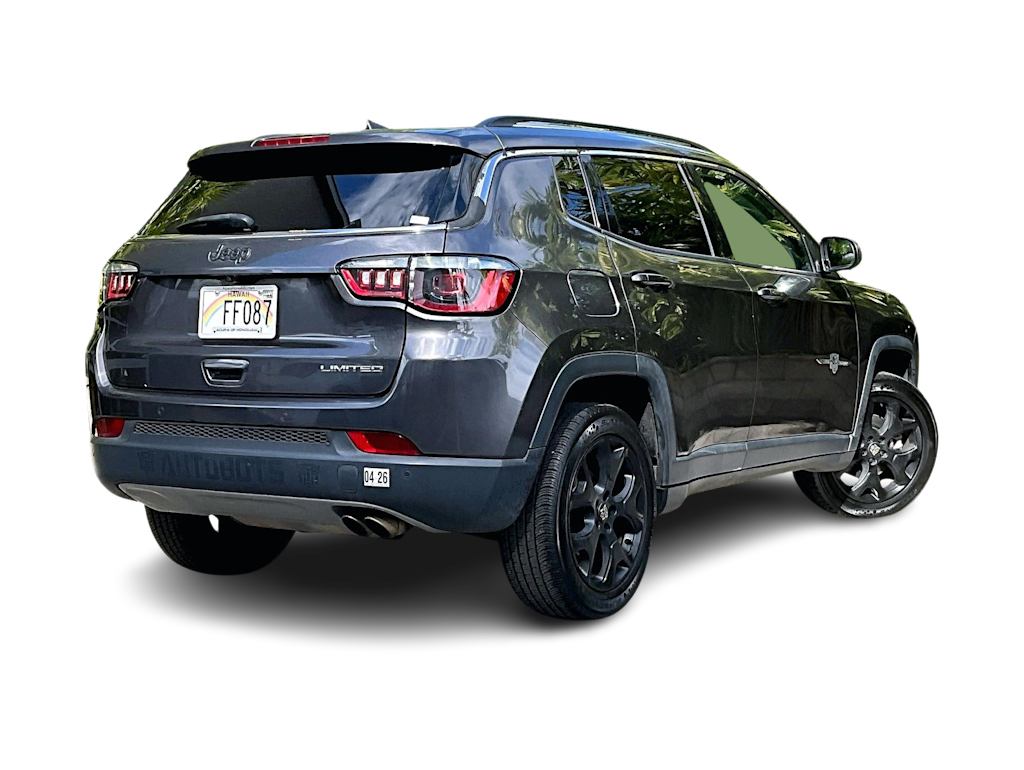 Thumbnail: 2021 Jeep Compass - 24