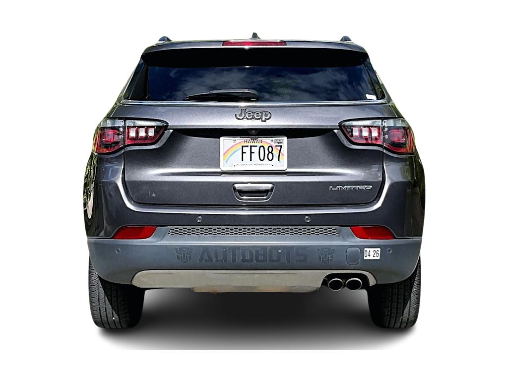 Thumbnail: 2021 Jeep Compass - 5