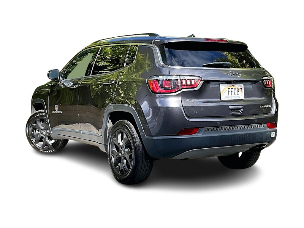Thumbnail: 2021 Jeep Compass - 4