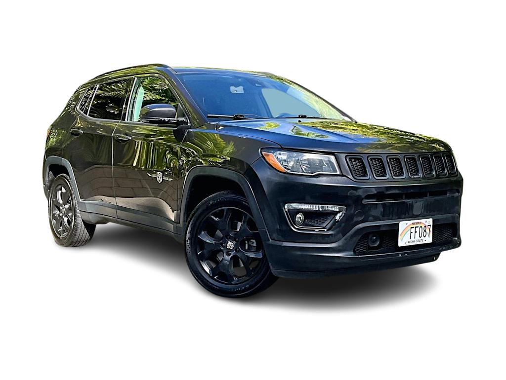 Thumbnail: 2021 Jeep Compass - 23