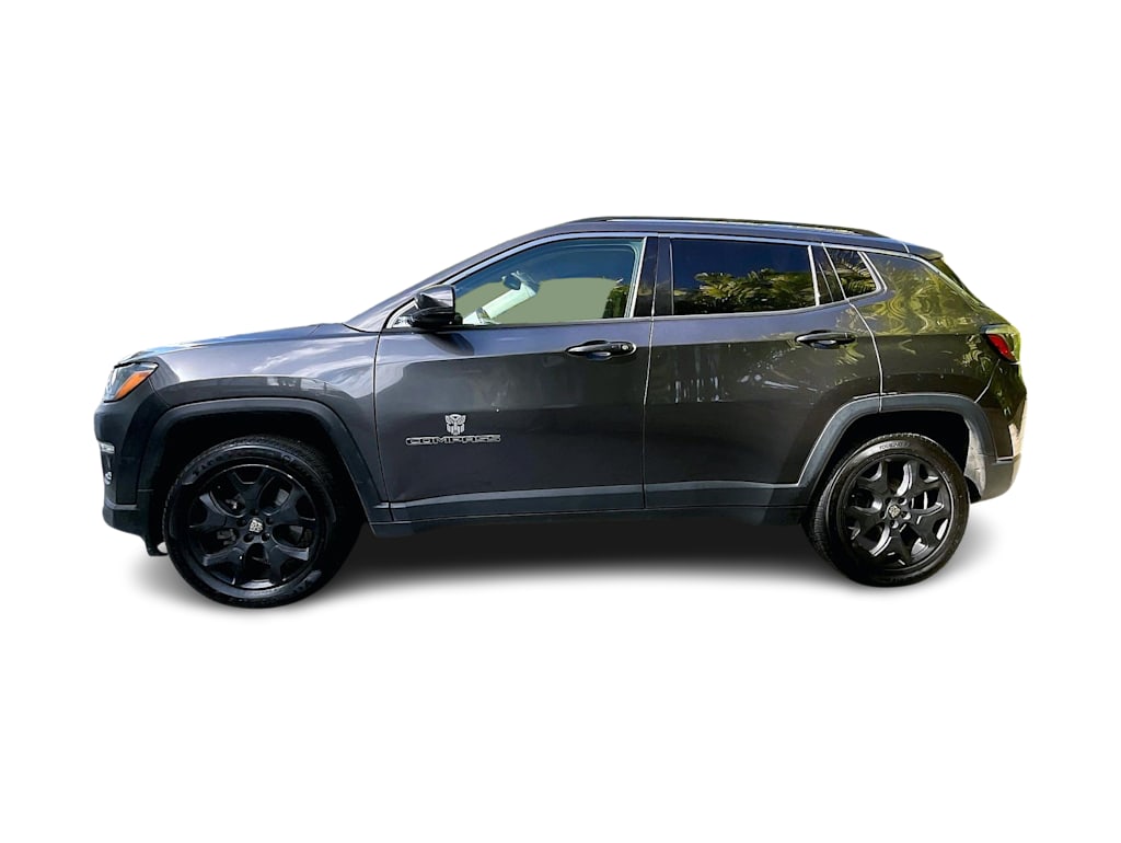 Thumbnail: 2021 Jeep Compass - 3