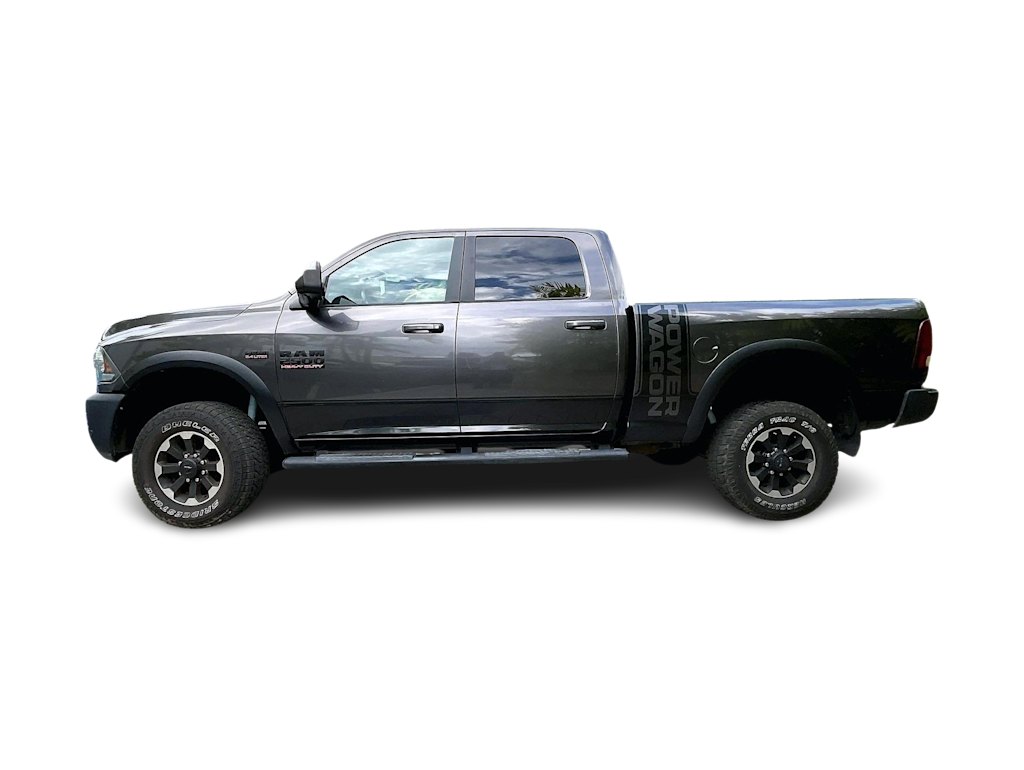Thumbnail: 2018 RAM 2500 - 3