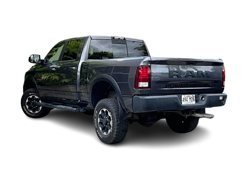 Thumbnail: 2018 RAM 2500 - 4