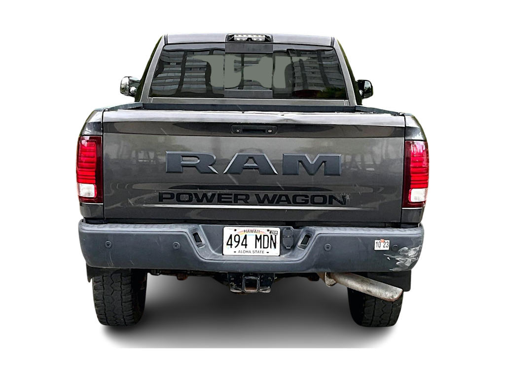 Thumbnail: 2018 RAM 2500 - 5