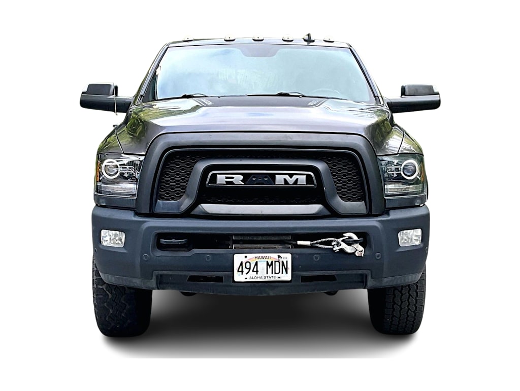 Thumbnail: 2018 RAM 2500 - 6