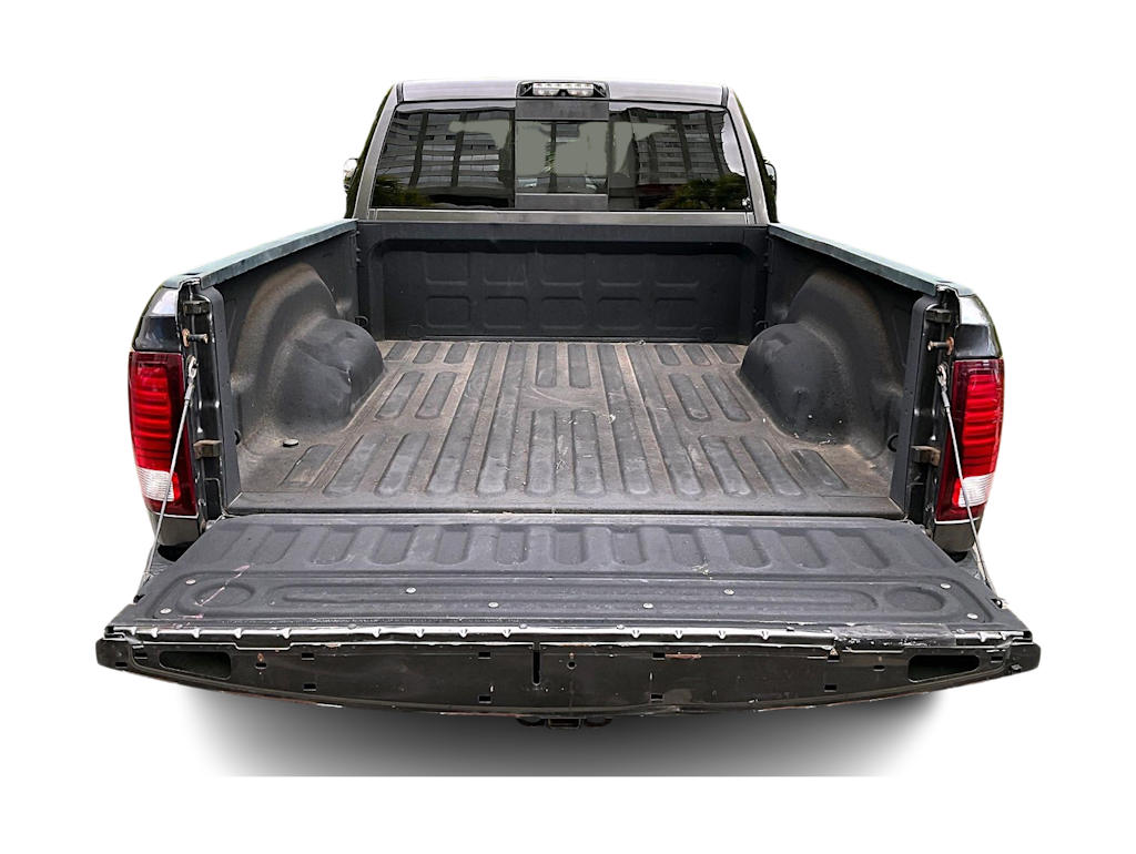 Thumbnail: 2018 RAM 2500 - 21