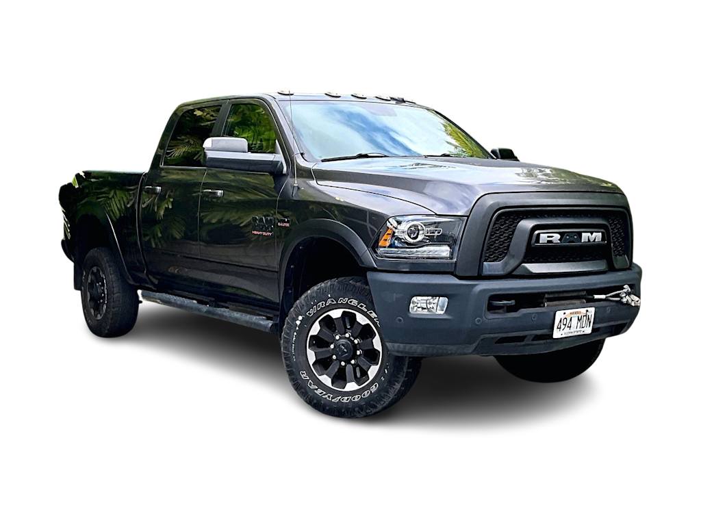 Thumbnail: 2018 RAM 2500 - 22
