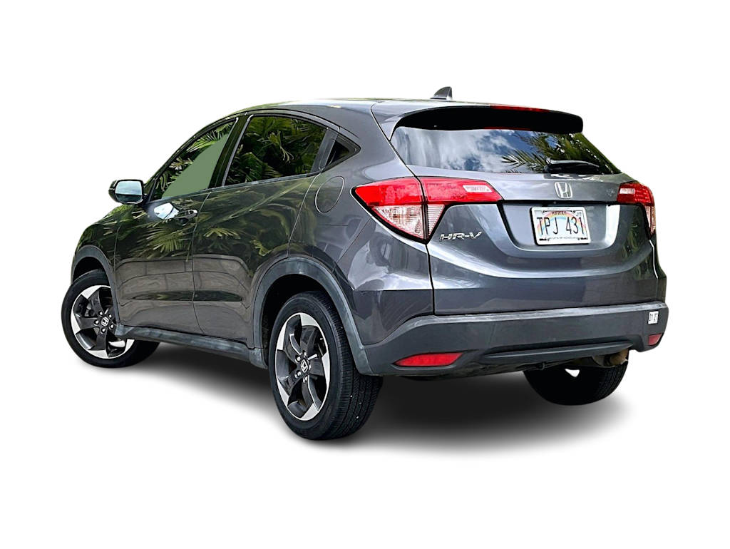 Thumbnail: 2018 Honda HR-V - 4