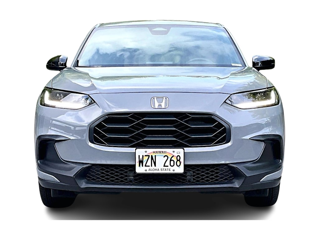 Thumbnail: 2025 Honda HR-V - 6