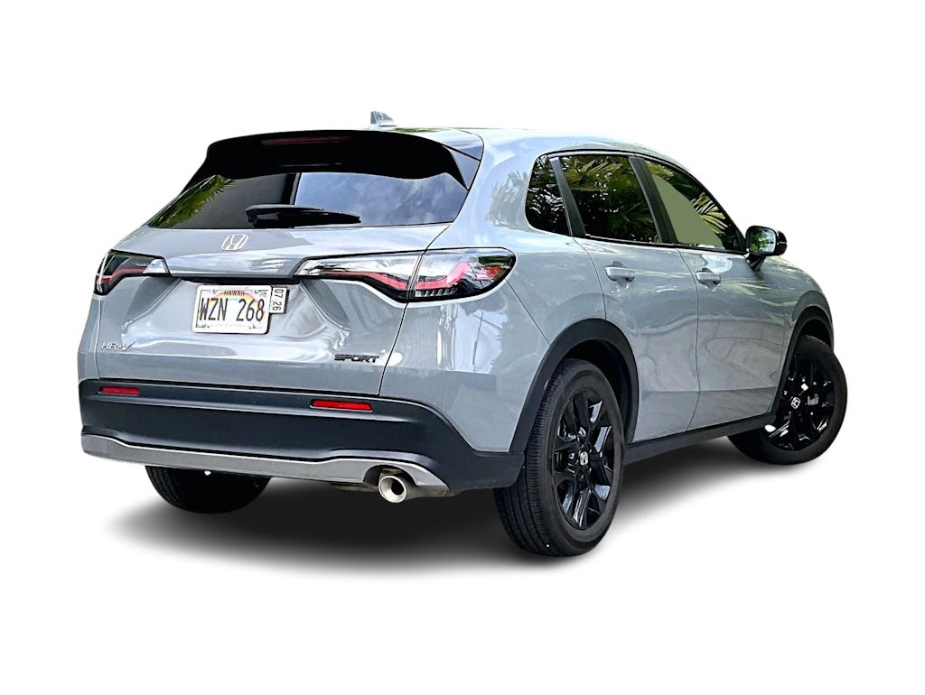 Thumbnail: 2025 Honda HR-V - 24