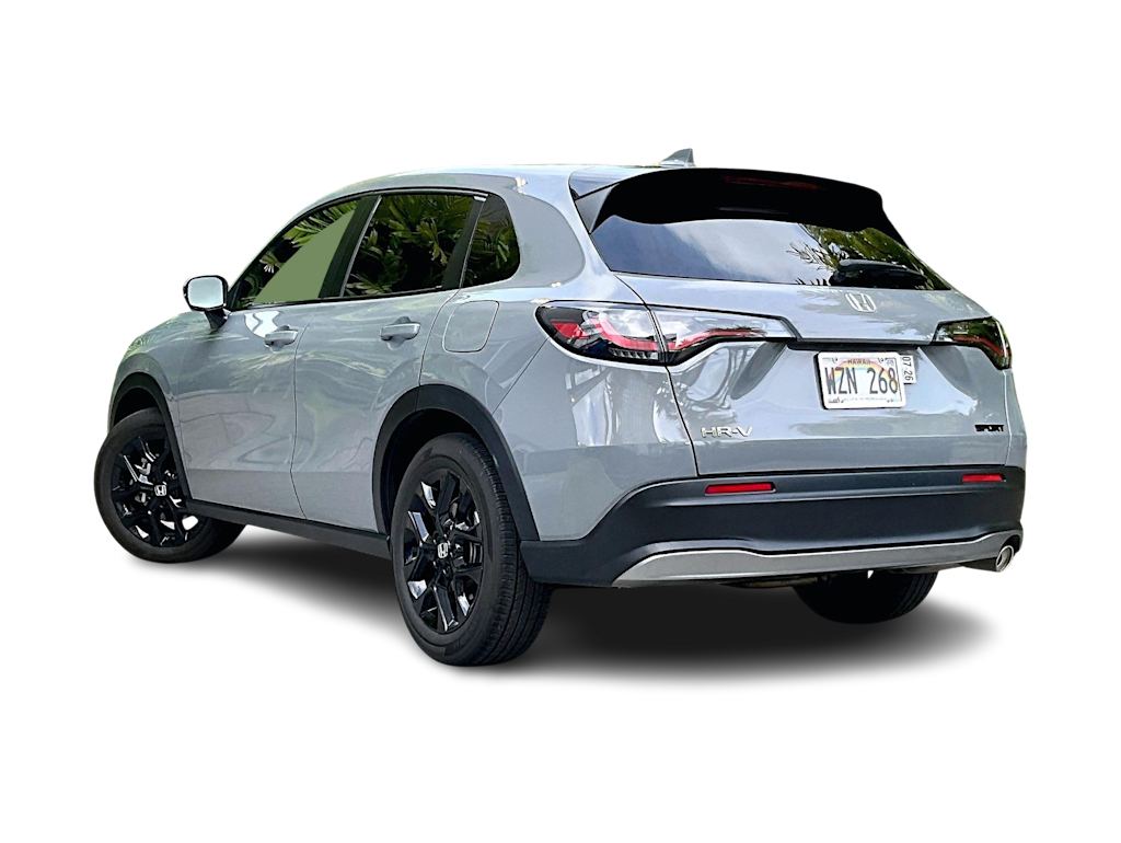 Thumbnail: 2025 Honda HR-V - 4
