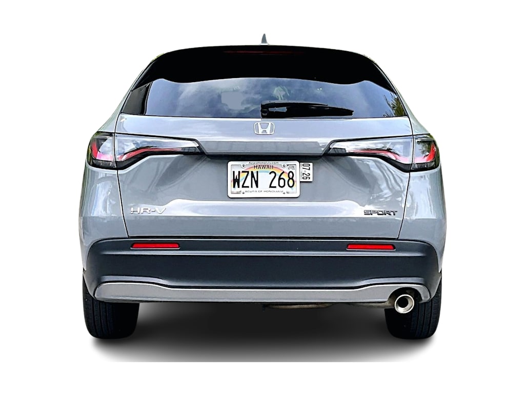 Thumbnail: 2025 Honda HR-V - 5