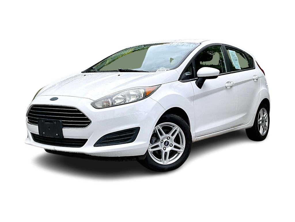 2018 Ford Fiesta