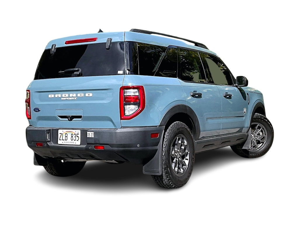 Thumbnail: 2022 Ford Bronco Sport - 23
