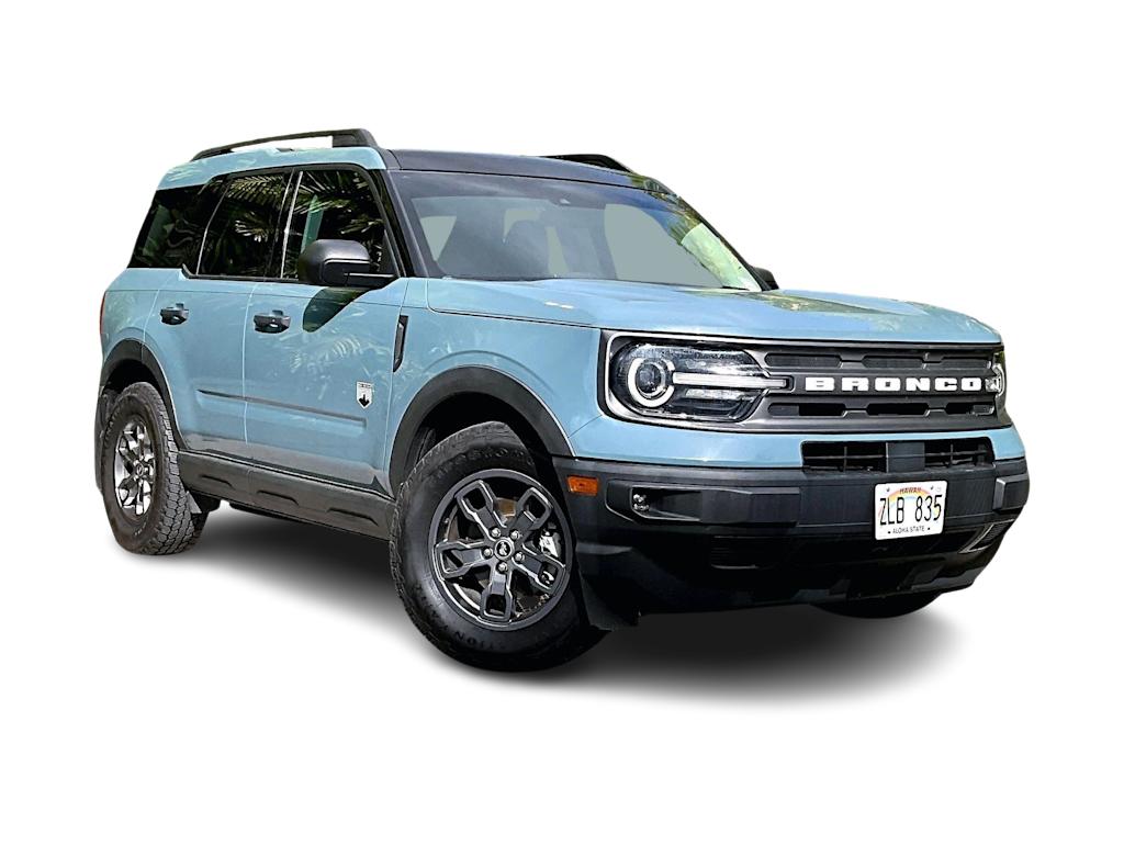 Thumbnail: 2022 Ford Bronco Sport - 22