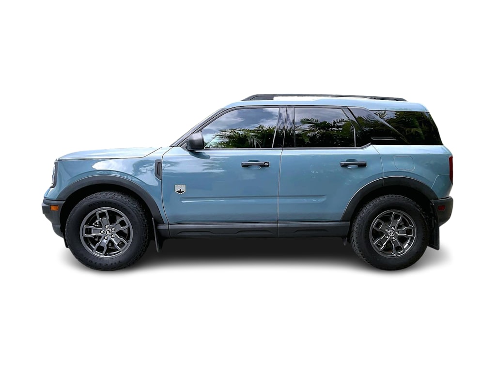 Thumbnail: 2022 Ford Bronco Sport - 3