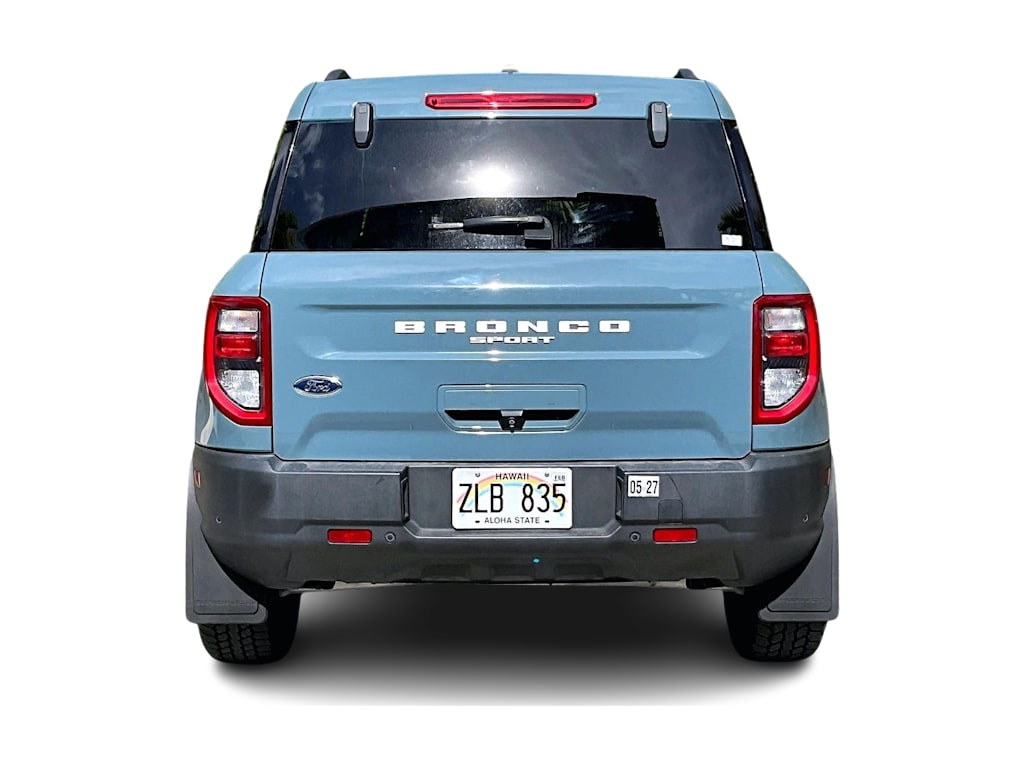 Thumbnail: 2022 Ford Bronco Sport - 5
