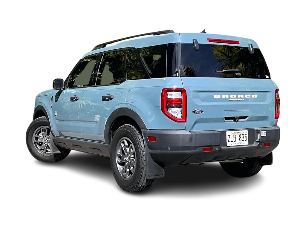 Thumbnail: 2022 Ford Bronco Sport - 4