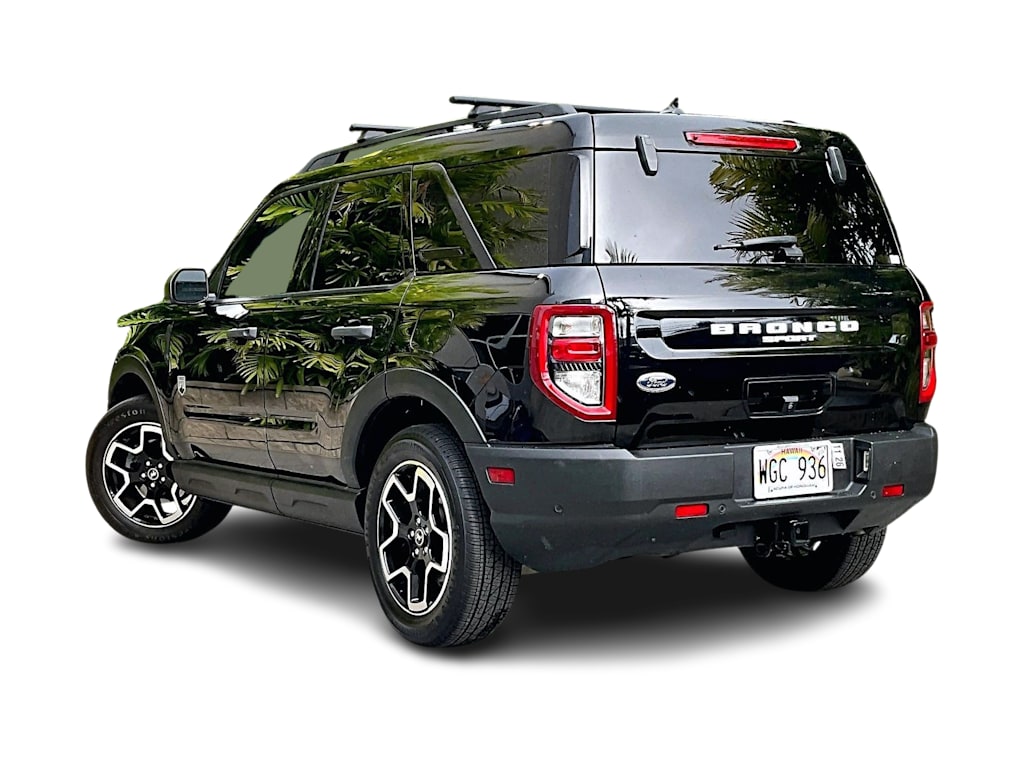 Thumbnail: 2021 Ford Bronco Sport - 4