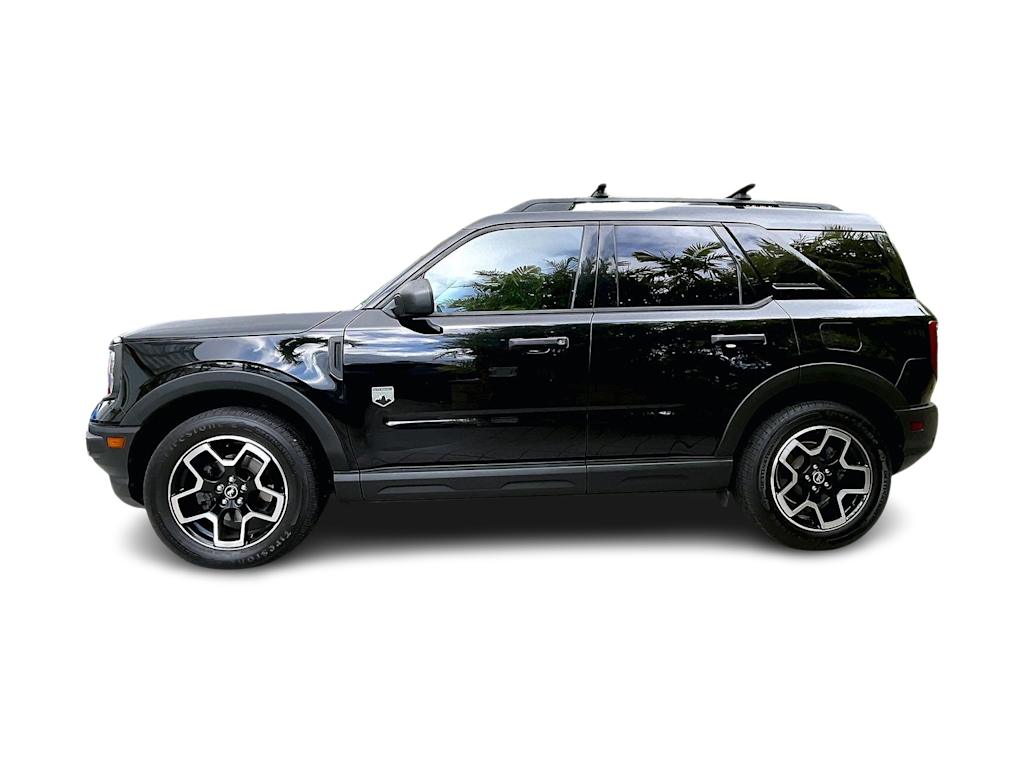 Thumbnail: 2021 Ford Bronco Sport - 3