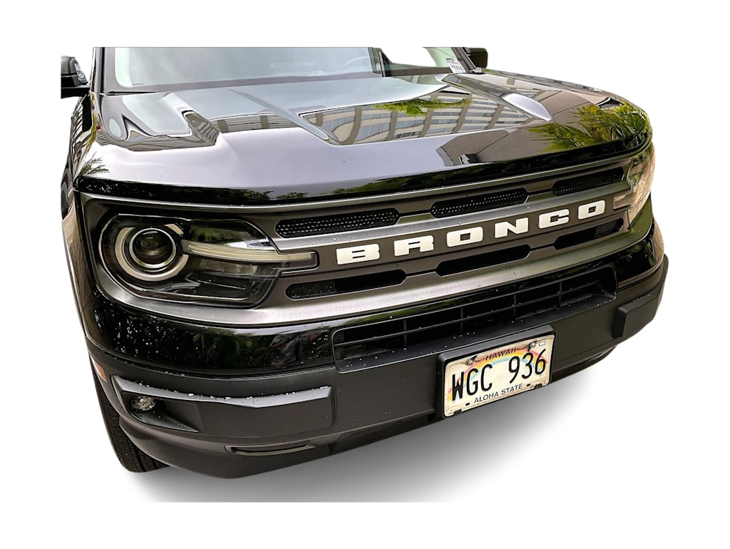 Thumbnail: 2021 Ford Bronco Sport - 33