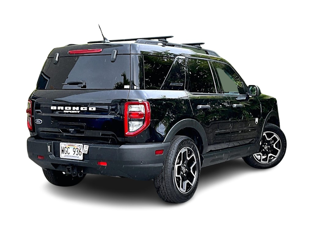 Thumbnail: 2021 Ford Bronco Sport - 24