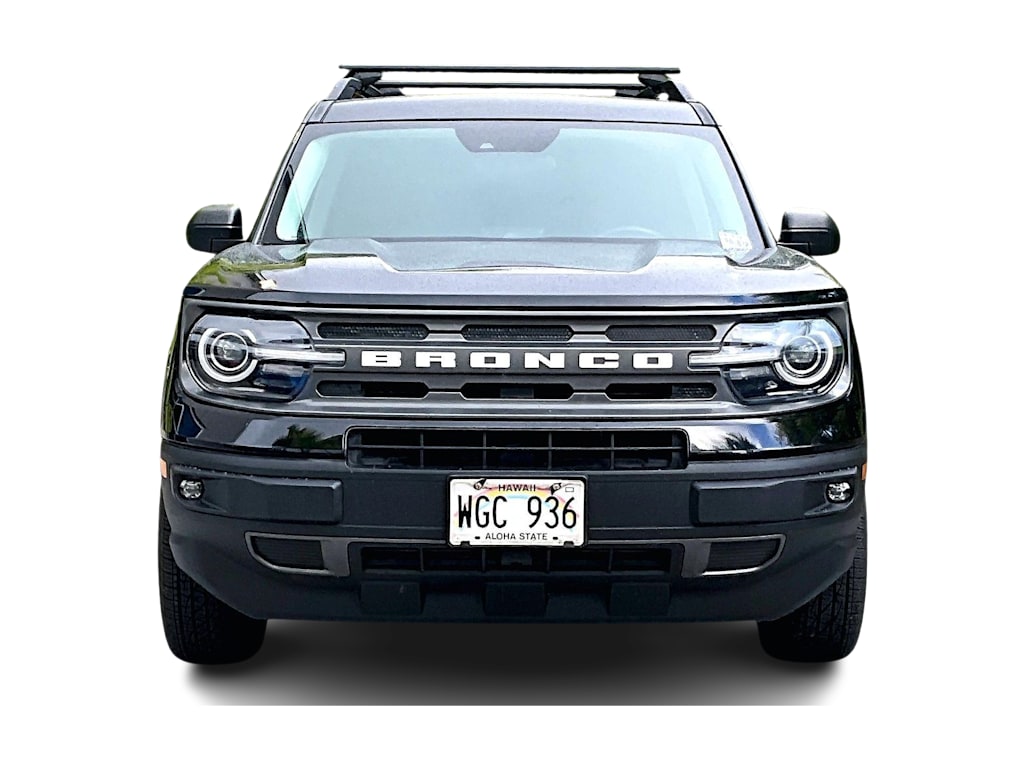 Thumbnail: 2021 Ford Bronco Sport - 6
