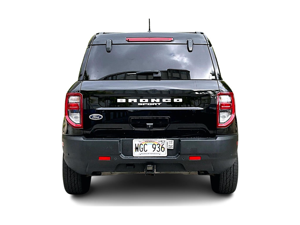 Thumbnail: 2021 Ford Bronco Sport - 5