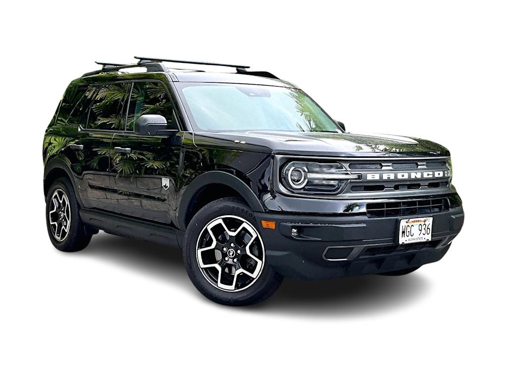 Thumbnail: 2021 Ford Bronco Sport - 23