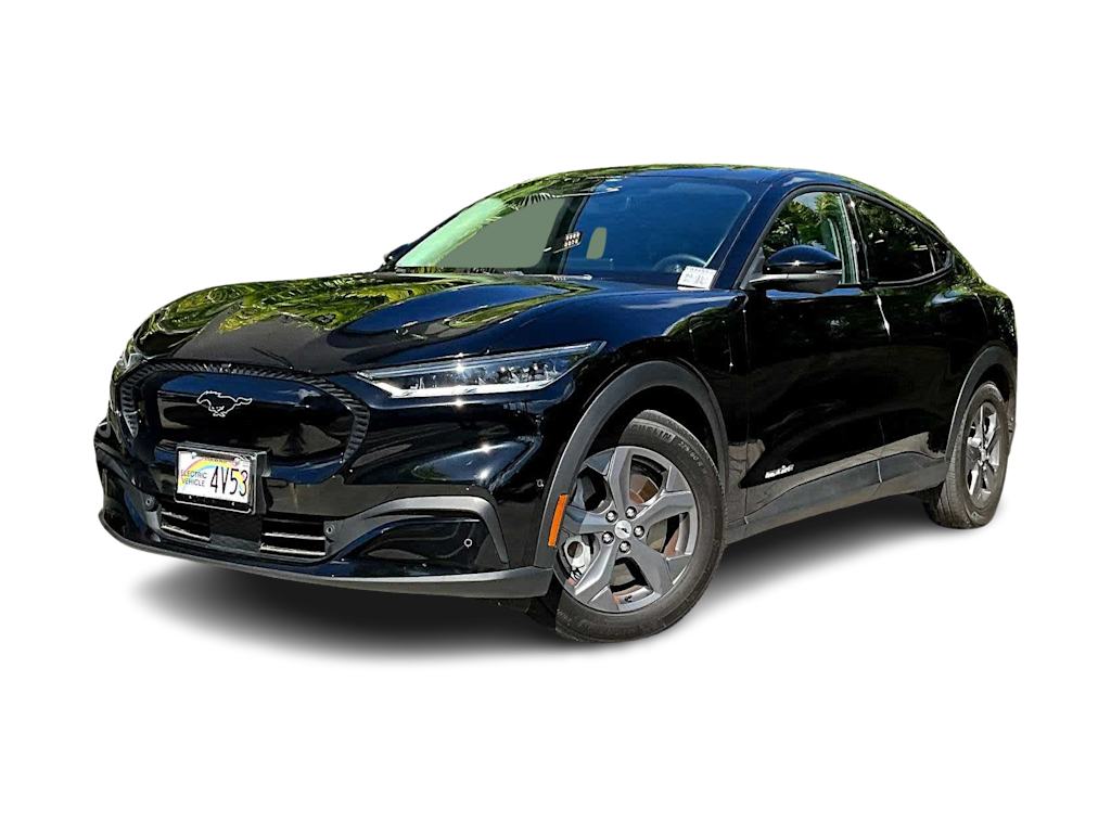 Used 2023 Ford Mustang Mach-E Select RWD with VIN 3FMTK1R41PMB04129 for sale in Spokane, WA